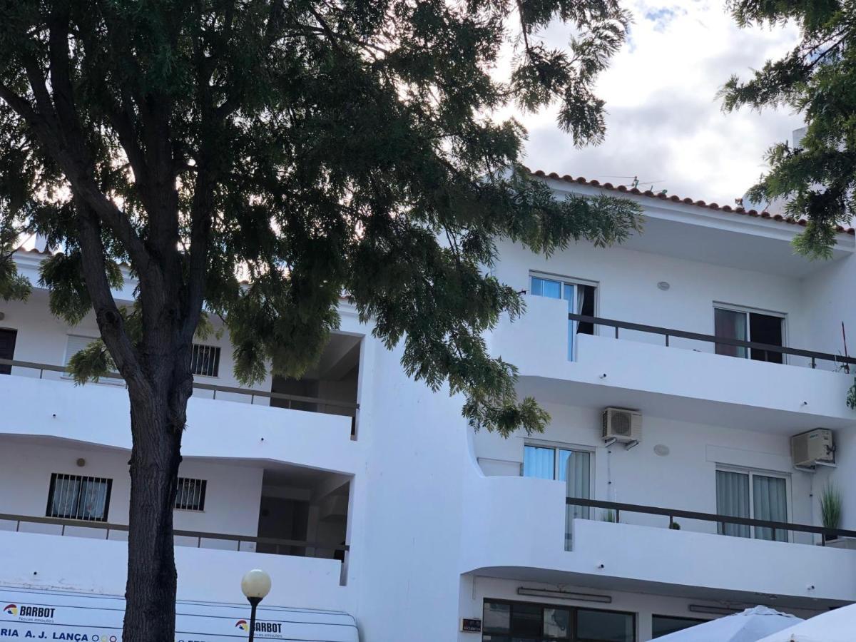 Albufeira Emblematica Apartment - Wifi & Pool Exterior foto