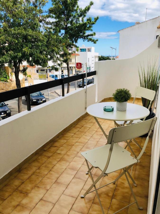 Albufeira Emblematica Apartment - Wifi & Pool Exterior foto