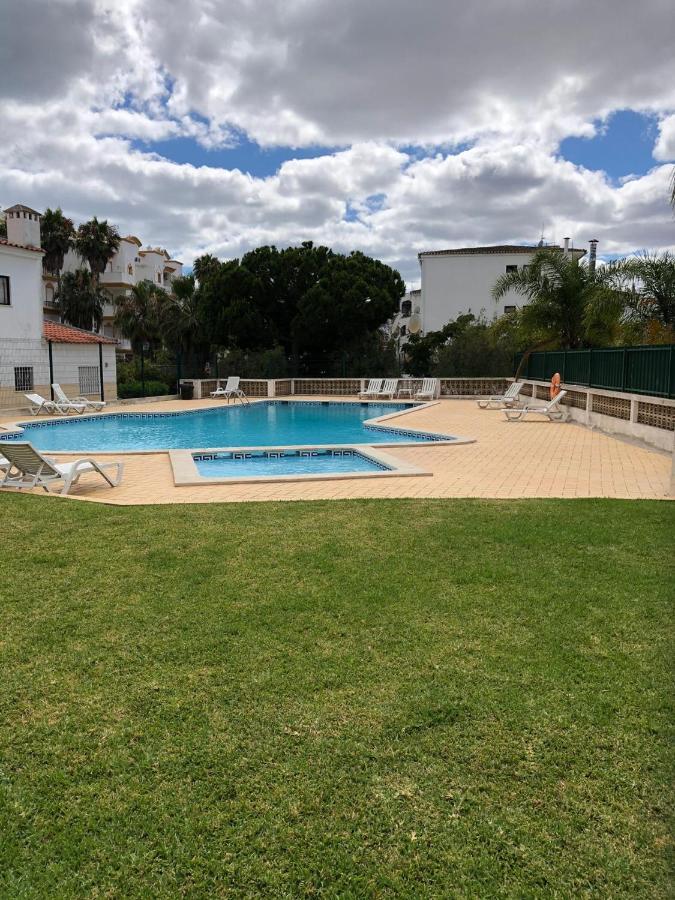 Albufeira Emblematica Apartment - Wifi & Pool Exterior foto
