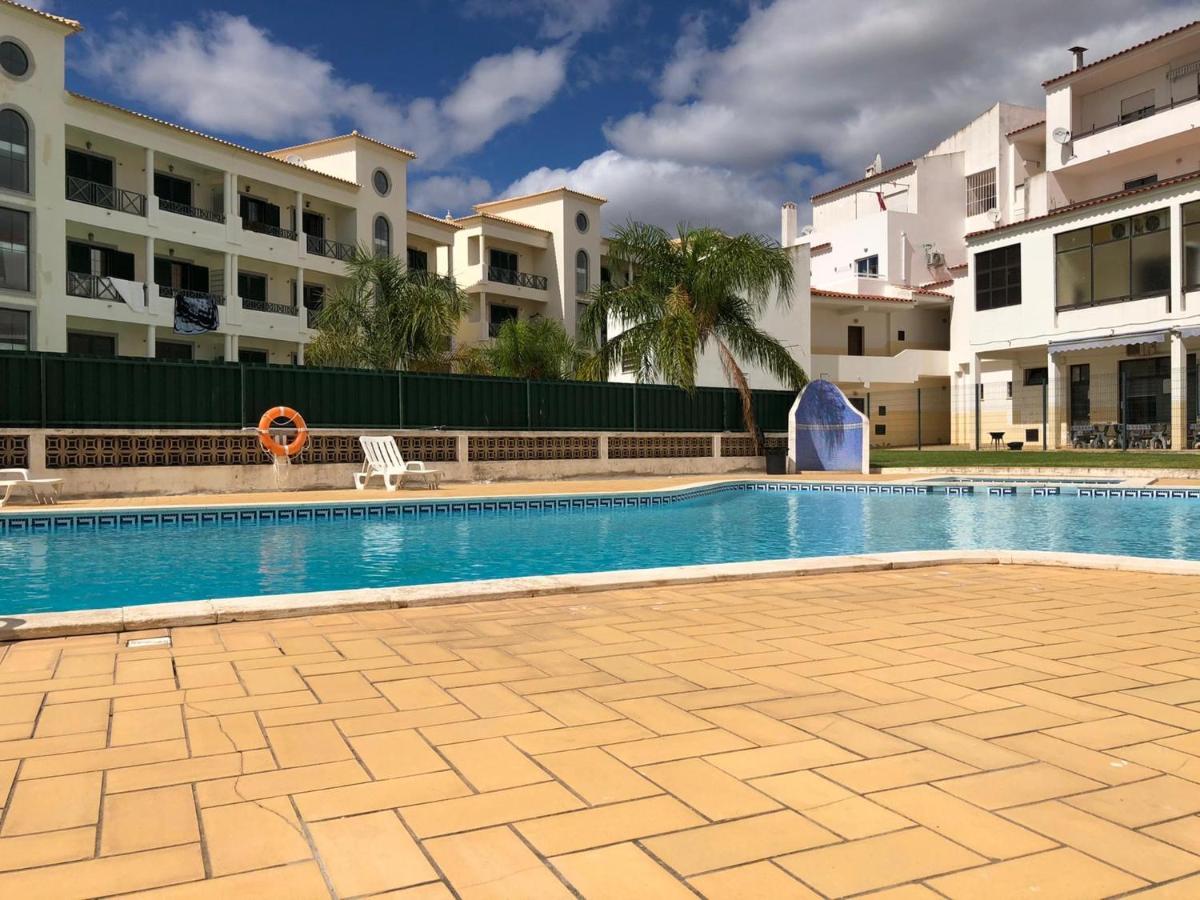 Albufeira Emblematica Apartment - Wifi & Pool Exterior foto